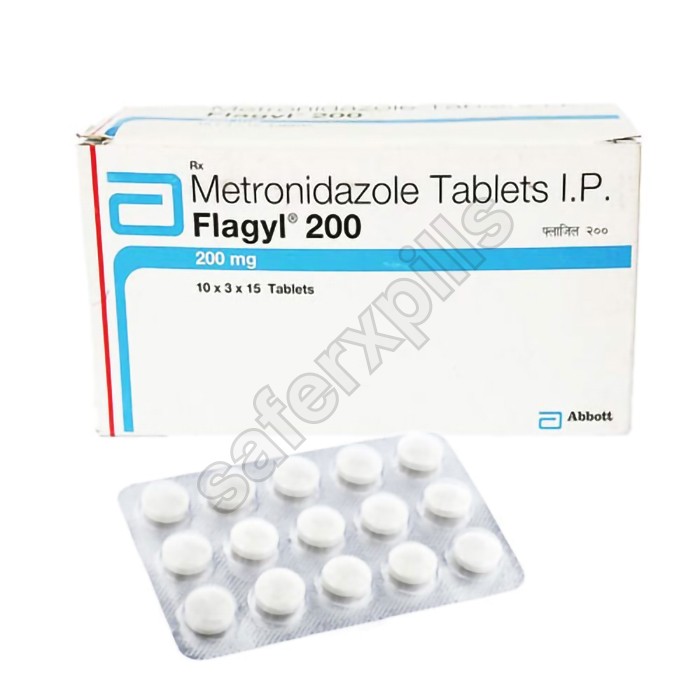 Flagyl 200mg
