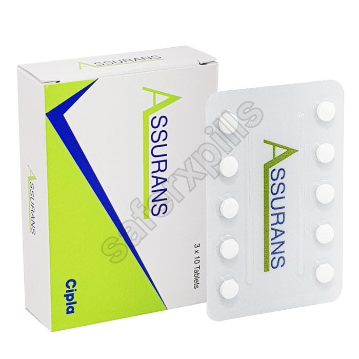 Assurans 20mg