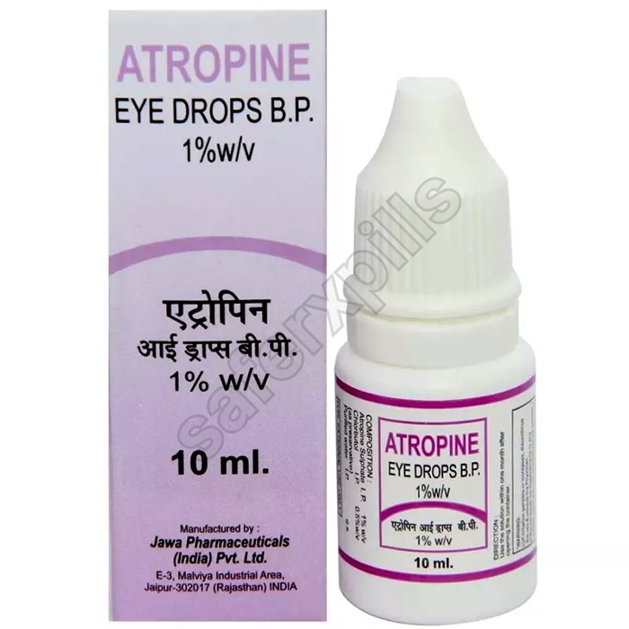 Atropine Eye Drop