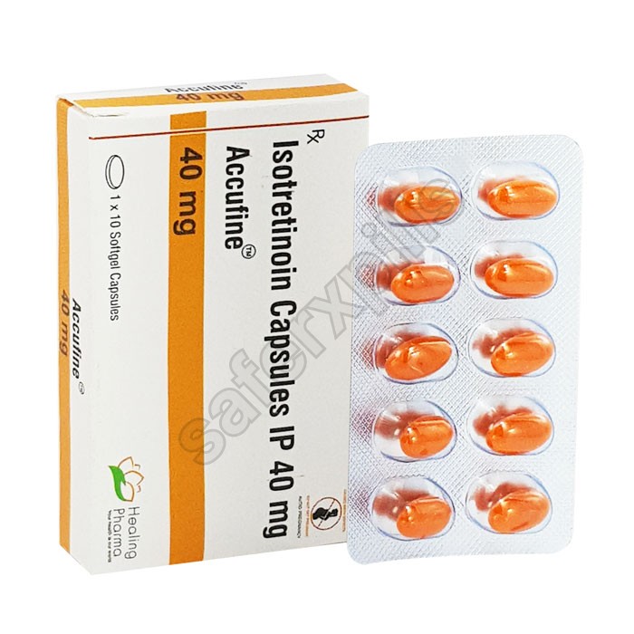 Accufine 40mg
