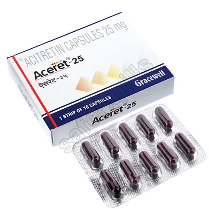 Aceret 25mg