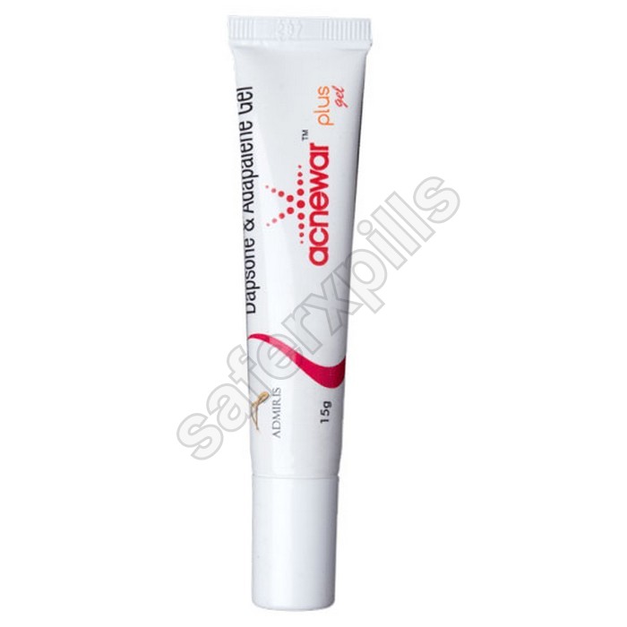 Acnewar Plus 15g