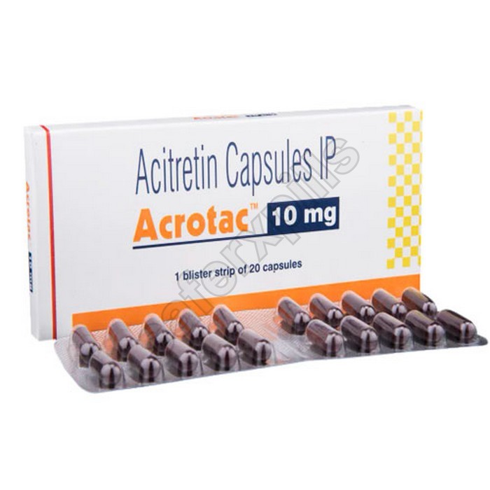 Acrotac 10mg