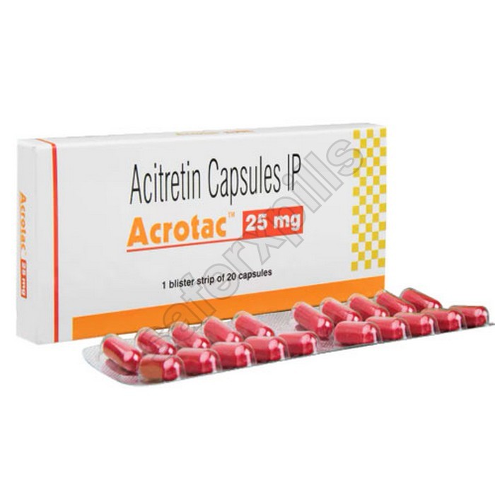 Acrotac 25mg