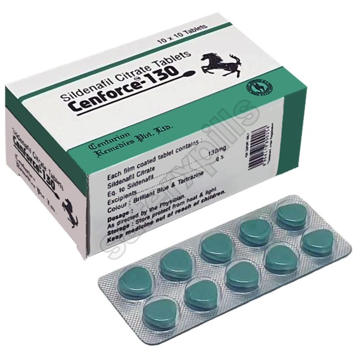 Cenforce 130mg