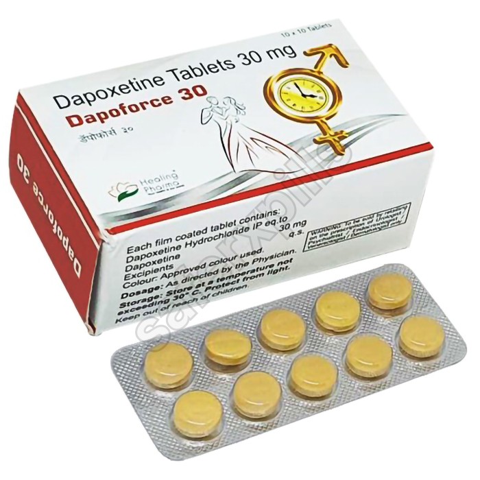 Dapoforce 30mg