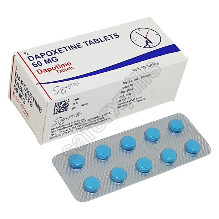 Dapotime 60mg