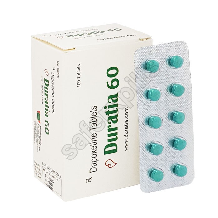 Duratia 60mg