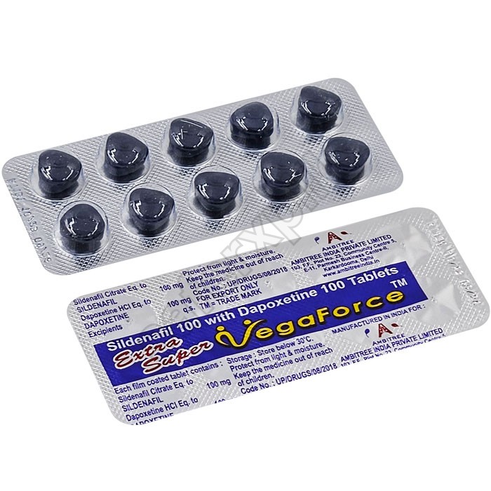 Extra Super Vegaforce