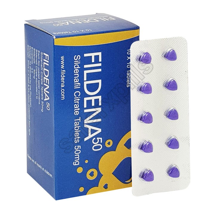 Fildena 50mg