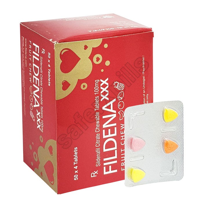 Fildena XXX 100mg