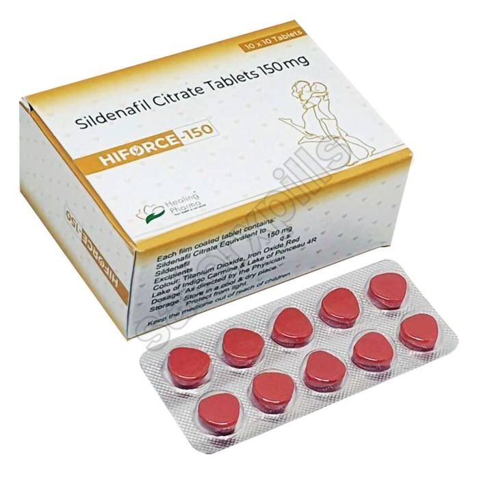 Hiforce 150mg