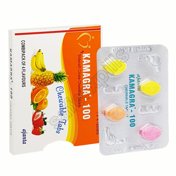 Kamagra Chewable