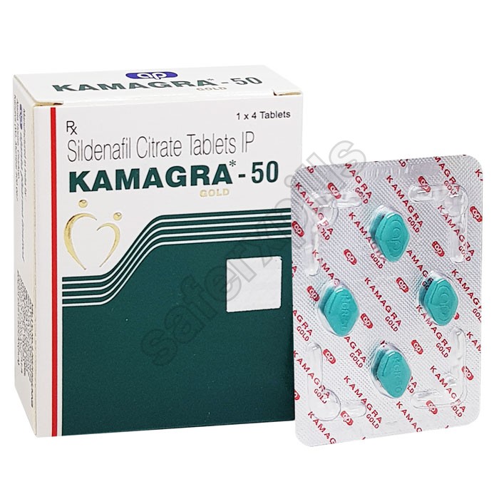 Kamagra Gold 50