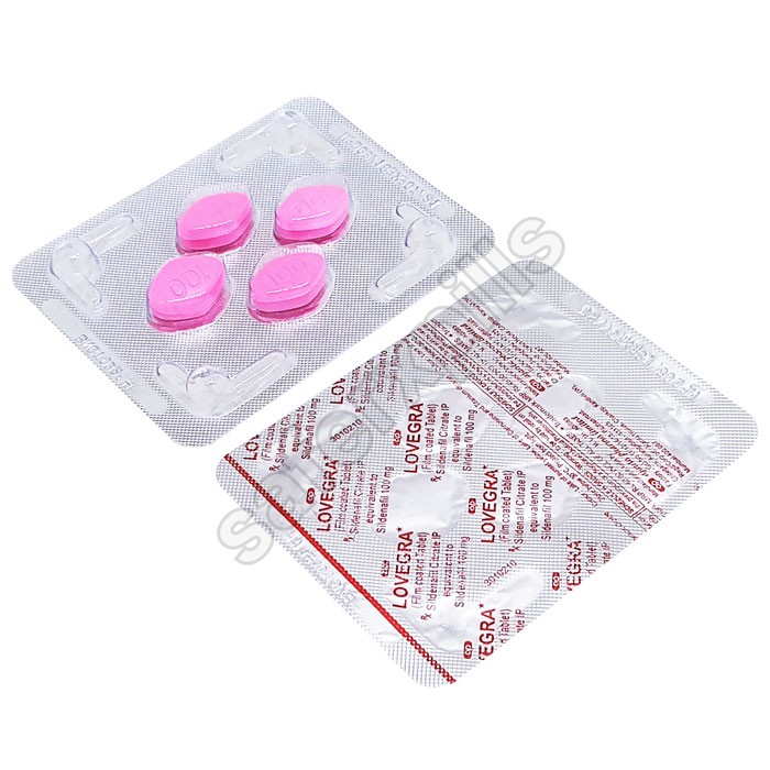 Lovegra 100mg