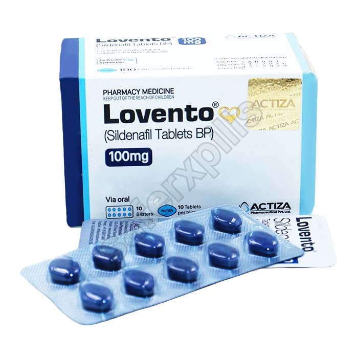 Lovento 100 mg