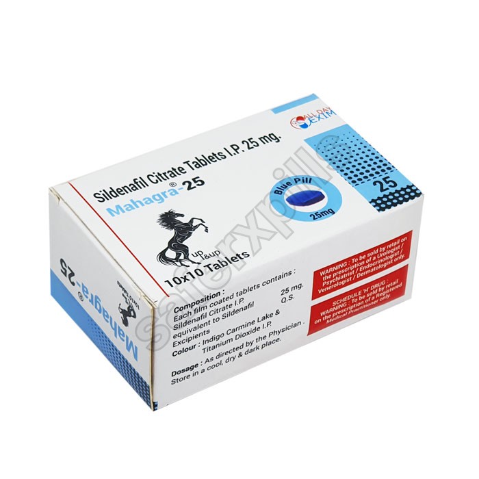 Mahagra 25mg