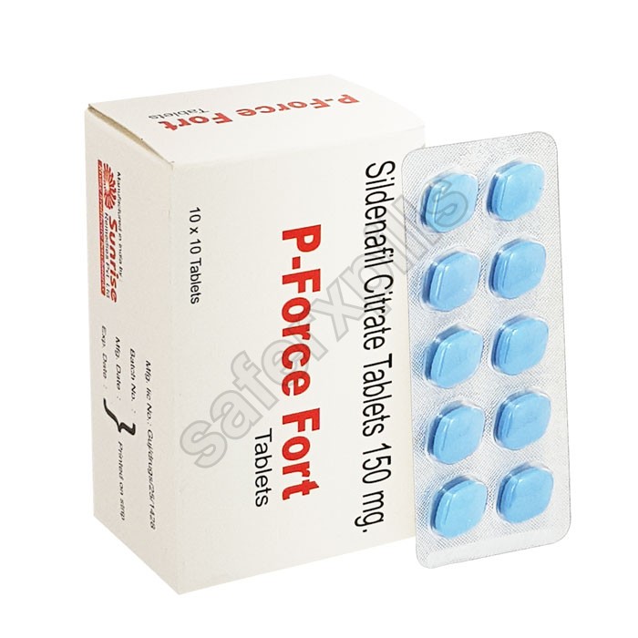 P Force Fort 150mg