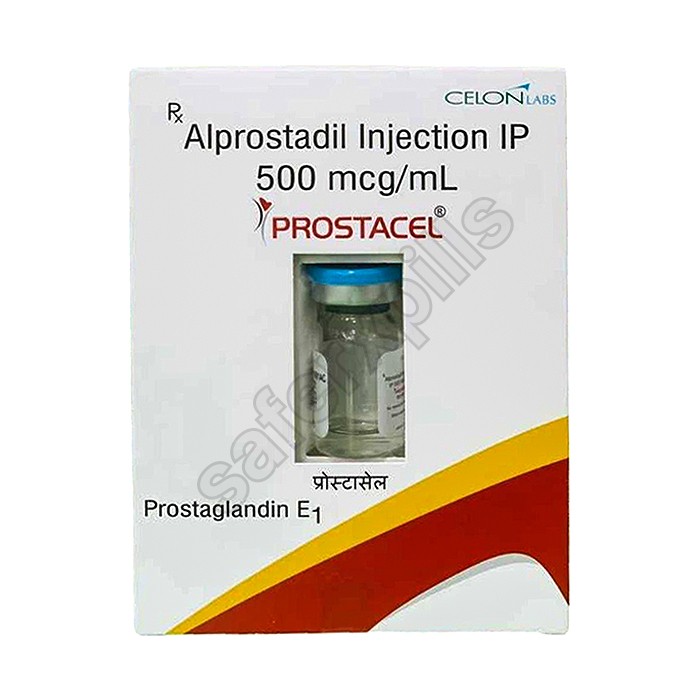 Prostacel 500mcg