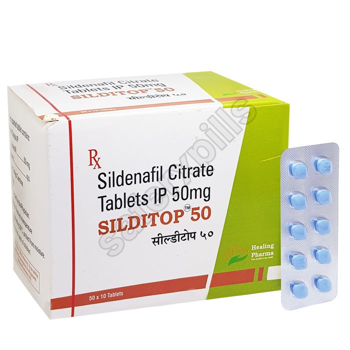 Silditop 50mg