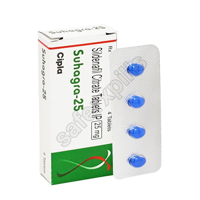 Suhagra 25mg
