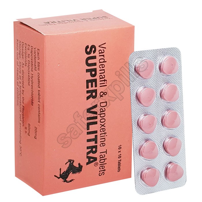 Super Vilitra