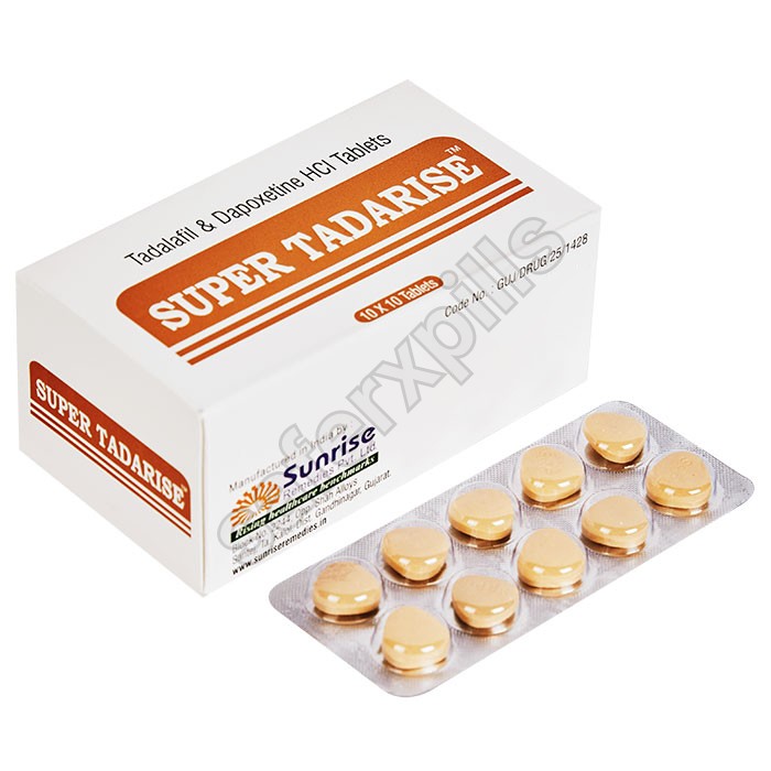 Super Tadarise