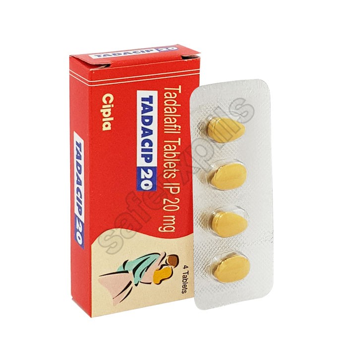 Tadacip 20mg
