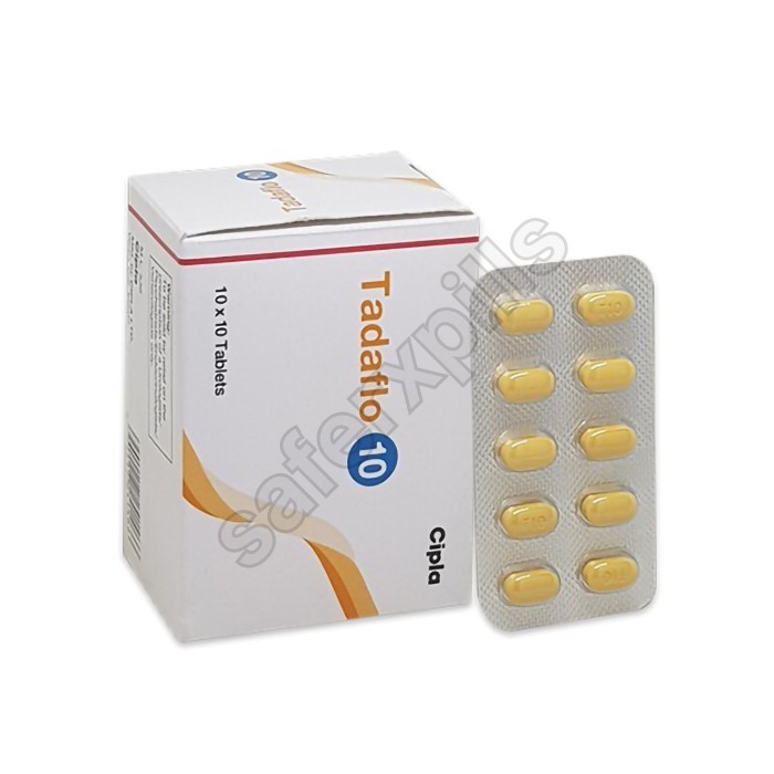 Tadaflo 10mg