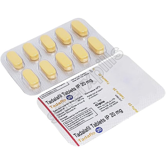 Tadaflo 20mg