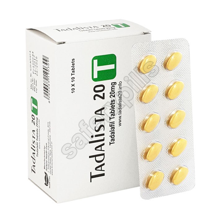 Tadalista 20mg