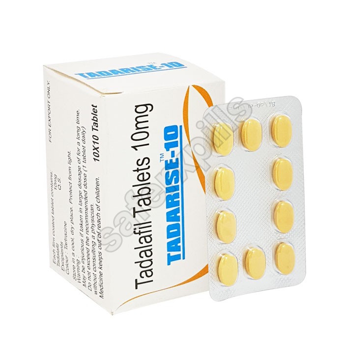 Tadarise 10mg