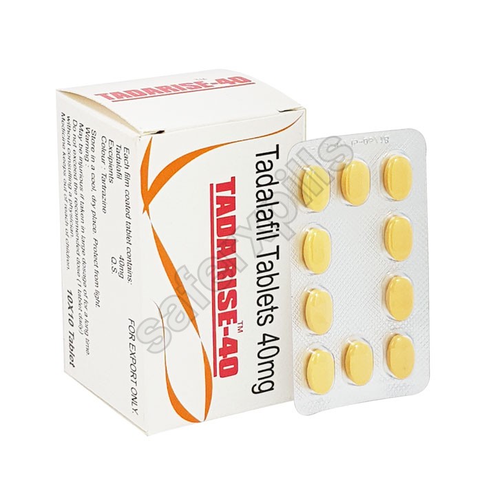 Tadarise 40mg