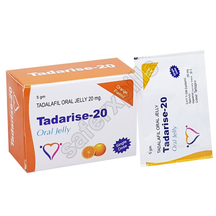 Tadarise oral Jelly