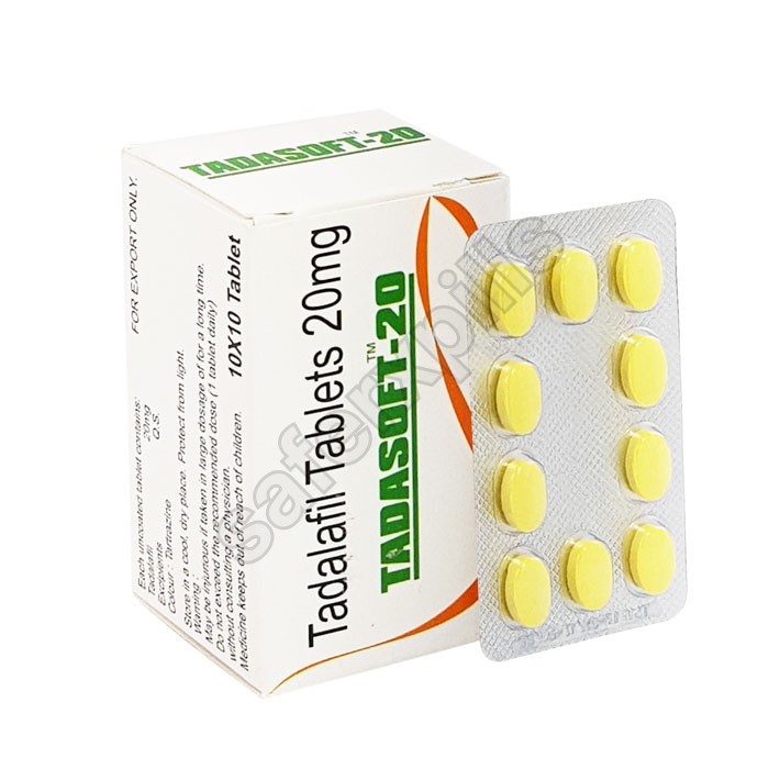 Tadasoft 20mg