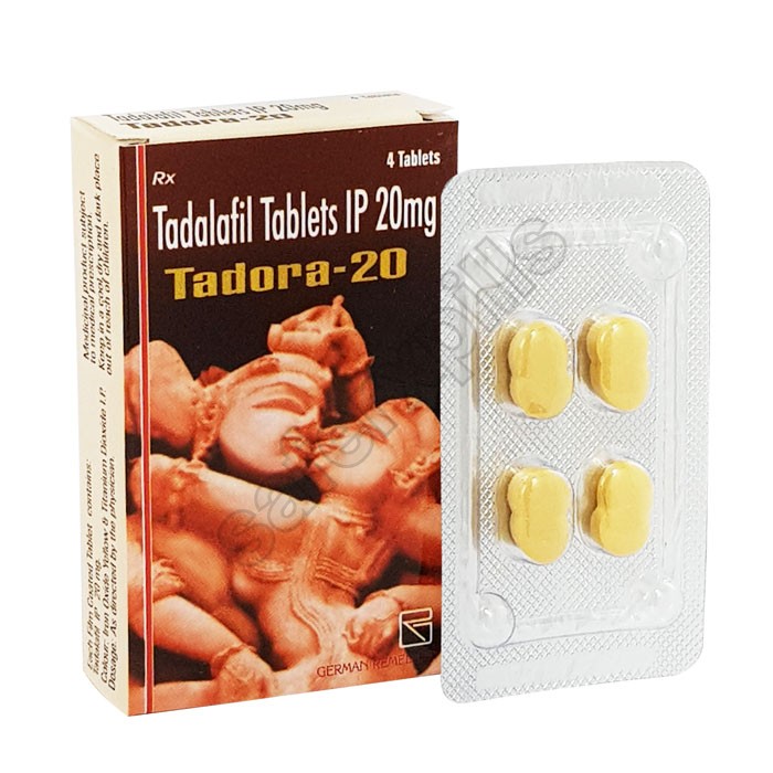 Tadora 20mg