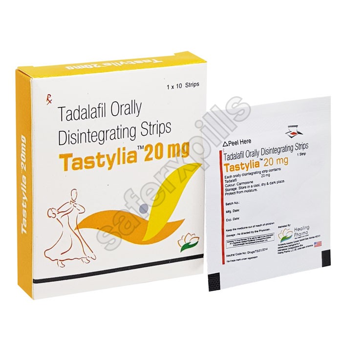 Tastylia 20mg ODS