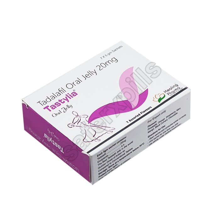 Tastylia Oral Jelly