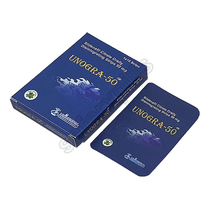 Unogra 50mg