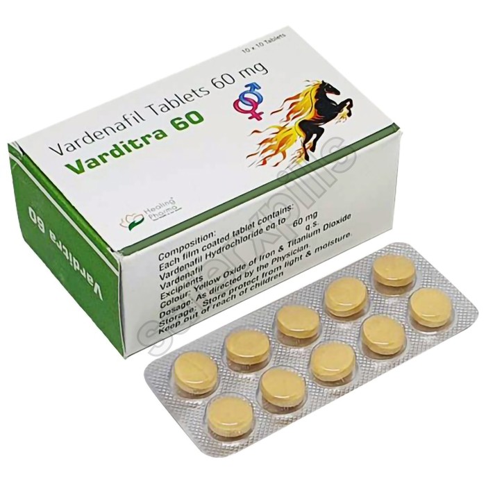 Varditra 60mg