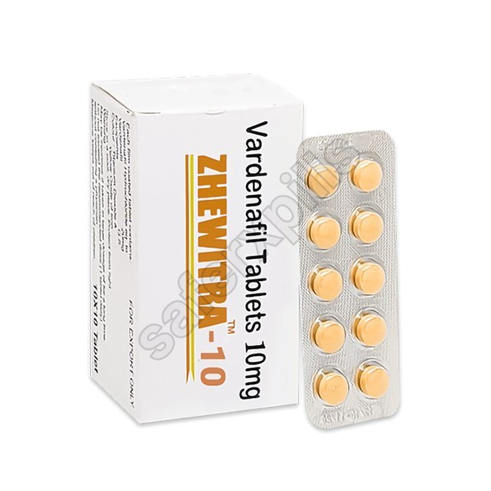 Zhewitra 10mg
