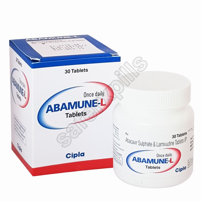 Abamune L Tablet