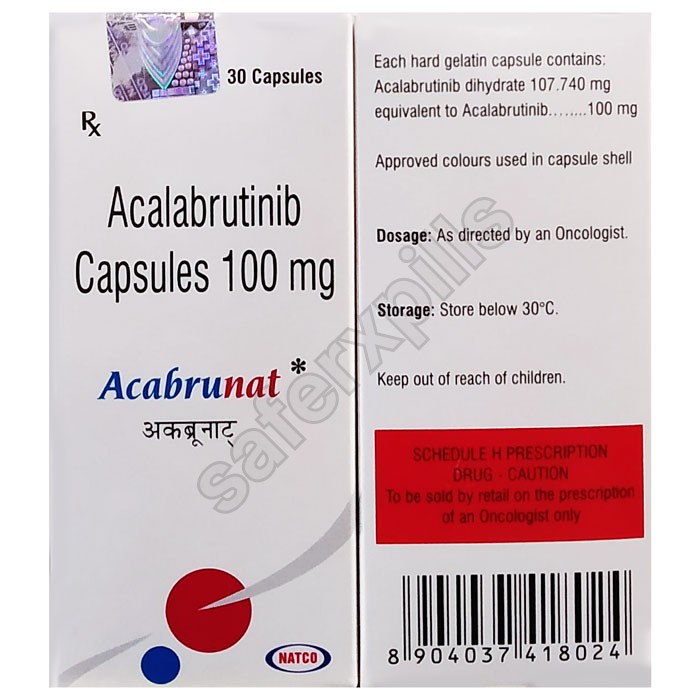 Acabrunat 100mg