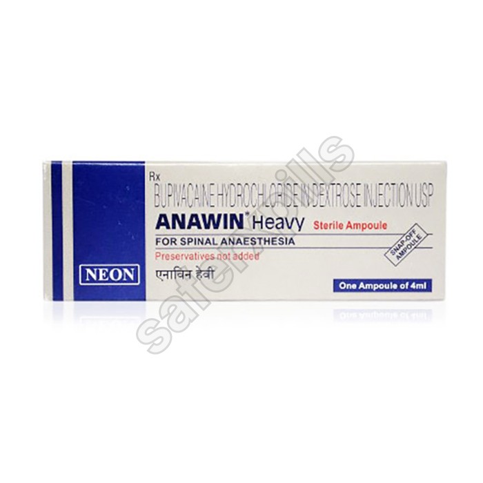 Anawin Heavy 5mg