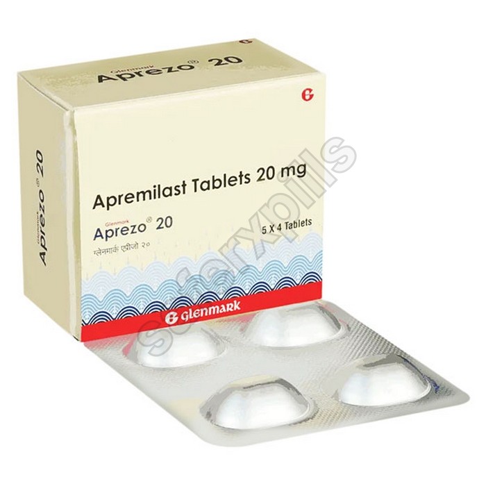 Aprezo 20mg