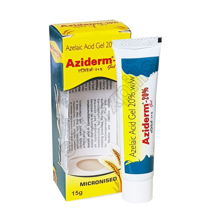 Aziderm Gel 20%