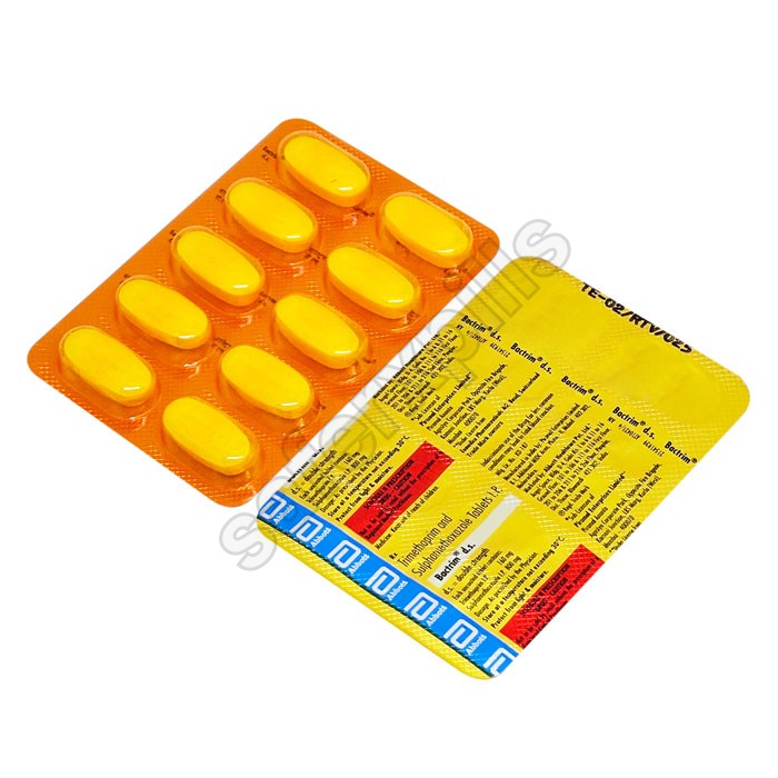 Bactrim DS 960mg