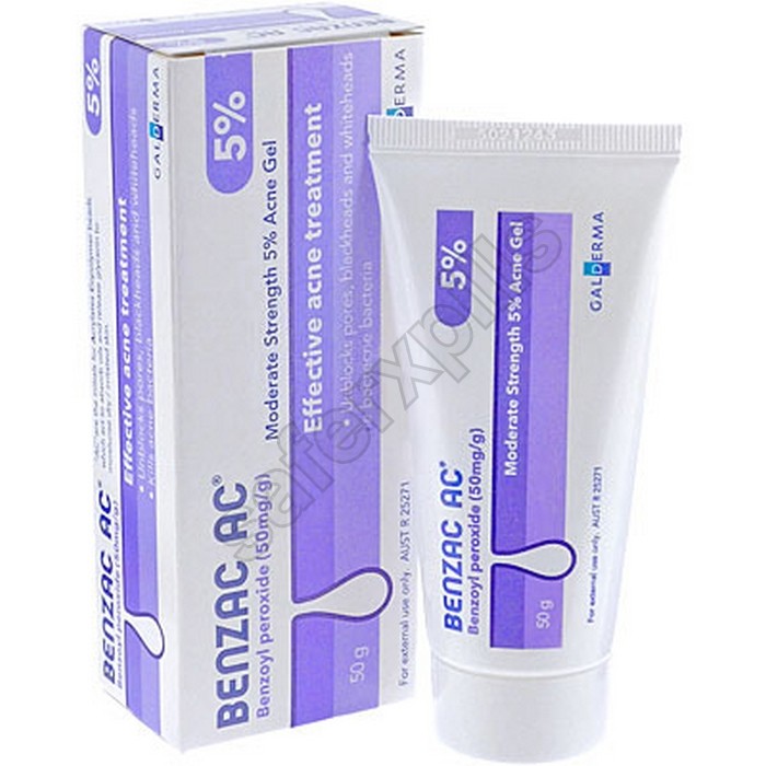 Benzac AC 5%