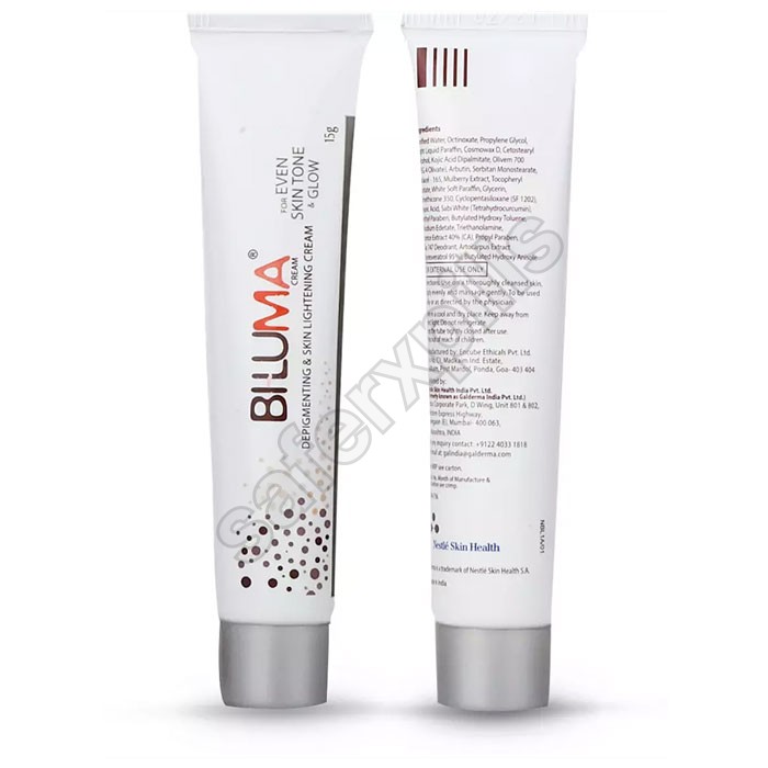 Biluma Cream 15g