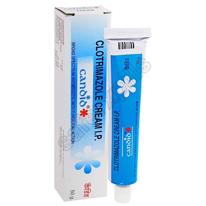 Candid Cream 50g